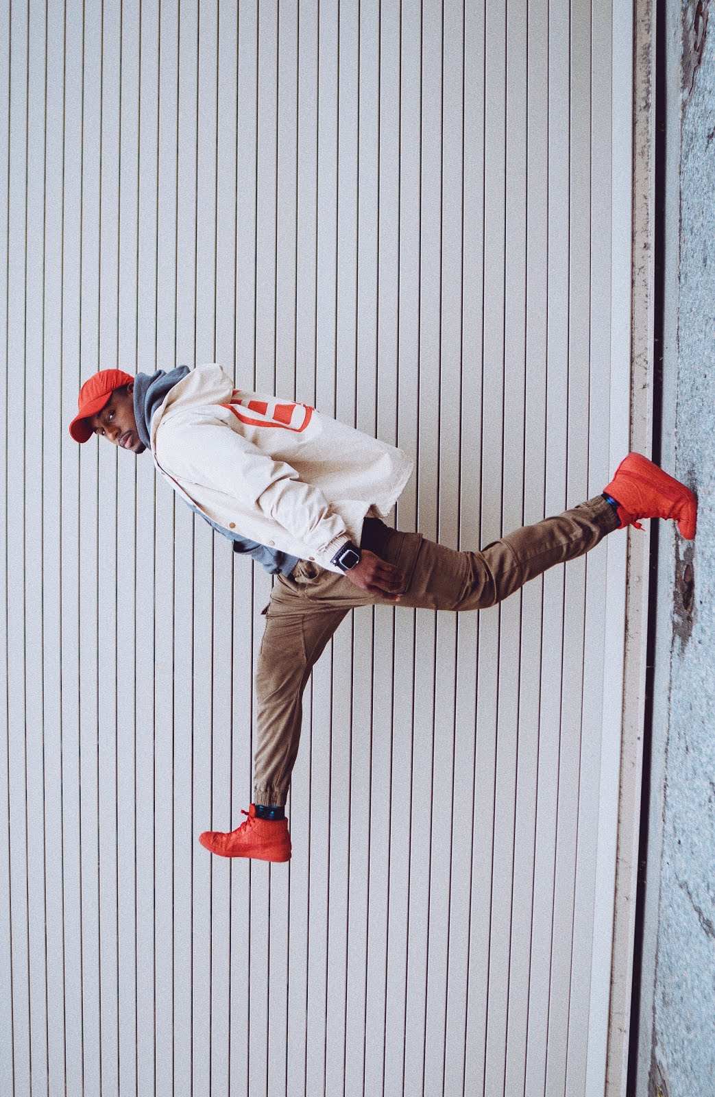 "The Basic Bastard" Basic Wardrobe and Inspiration Album Men's