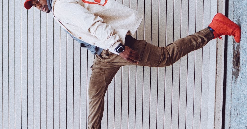 "The Basic Bastard" Basic Wardrobe and Inspiration Album Men's