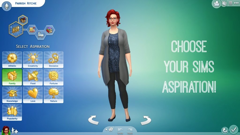Watchful Eyes Of A Silhouette: The Sims 4 Traits Compatibility