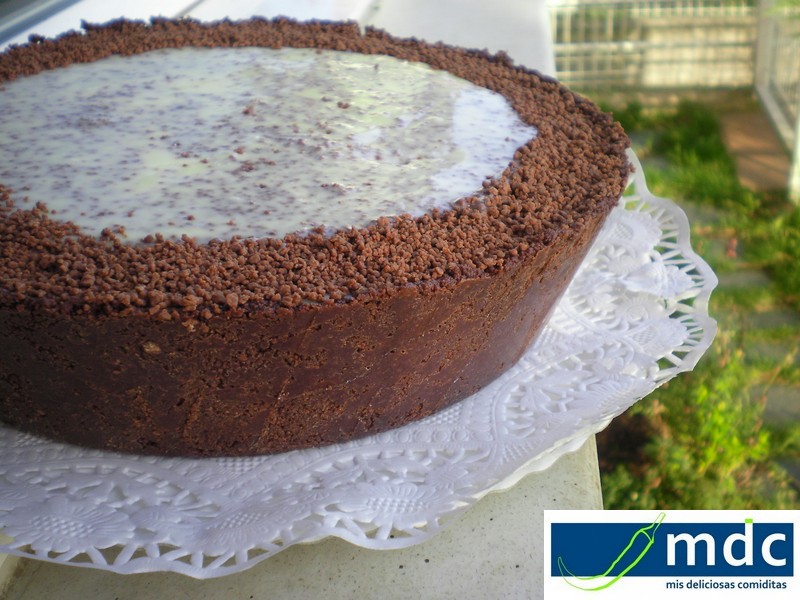 Mis Deliciosas Comiditas CHOCOLATE CHEESECAKELORRAINE PASCALE
