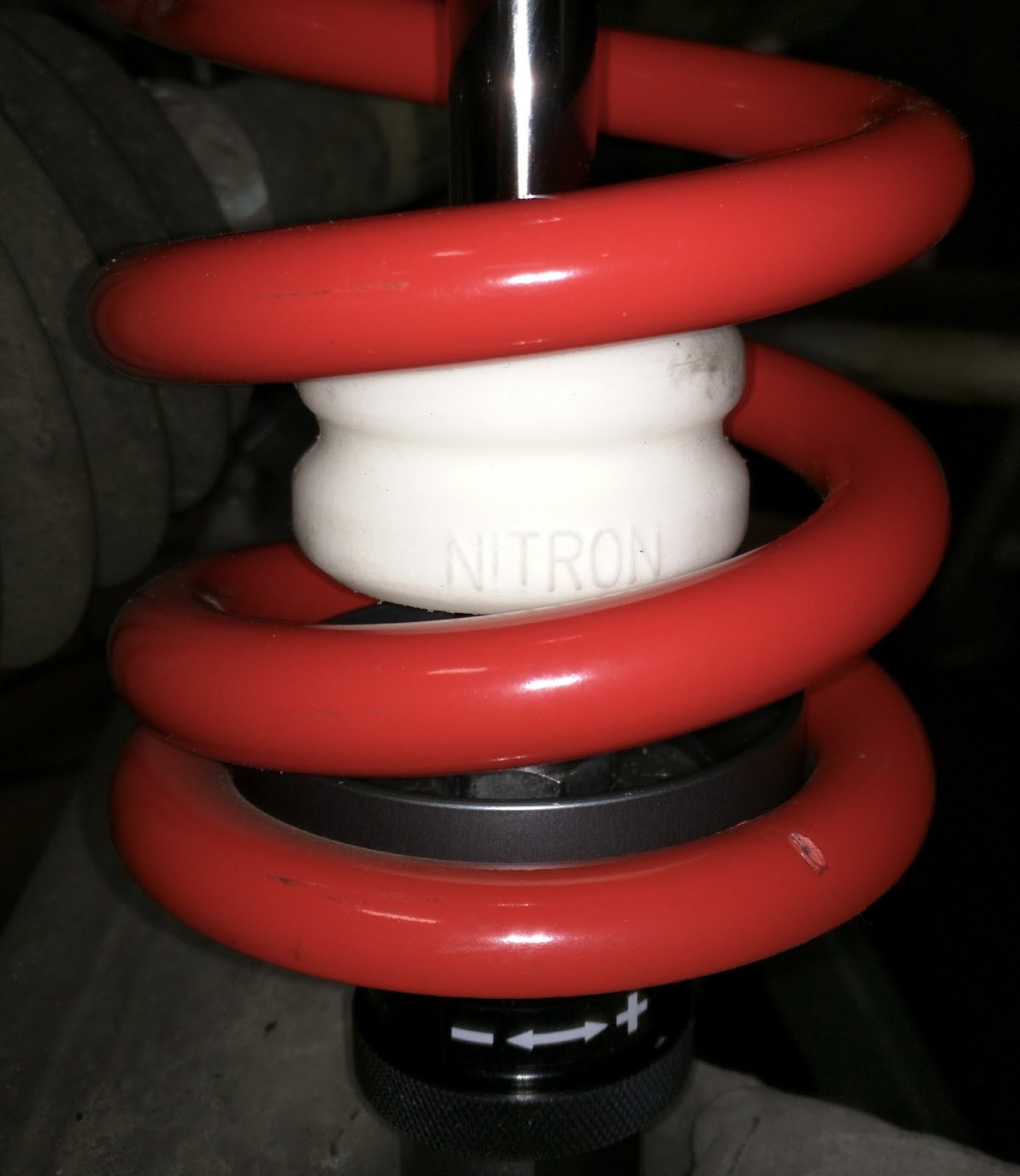 Sector111's Tasty Innovations Blog Tech Tip Suspension Bump Stops