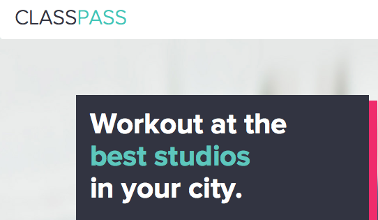 Sales Best Buy Classpass Fitness Classes