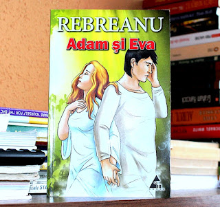Adam si Eva, de Liviu Rebreanu. Recenzie