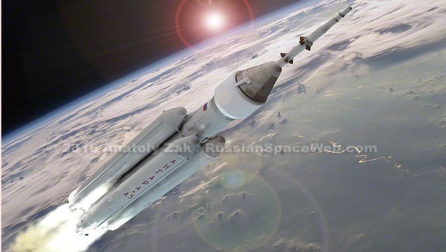 Η Ρωσία θα κατασκευάσει ένα διαστημικό σκάφος πολλαπλών χρήσεων και όχι δύο εκδόσεις