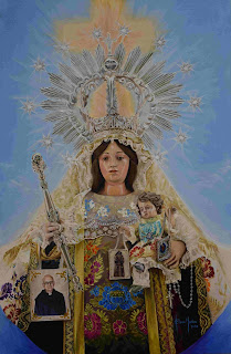 Chiclana - Festividad de la Virgen del Carmen 2020 - Elena Montero