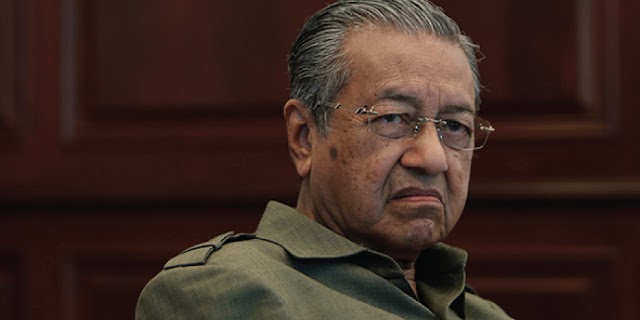 Undang-Undang Menyekat Telah Digubal Pada Zaman Mahathir Lagi