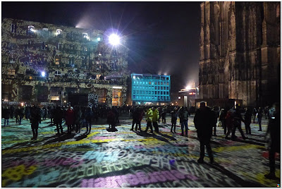 T-I-X - Weekly: Silvester Köln Dom/Hauptbahnhof 2017