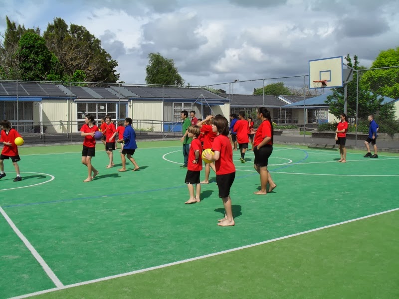 Totara Team Important Dates and Dodgeball