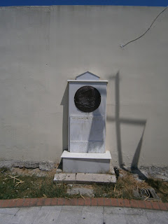 μνημείο πεσόντων στην Ασμήνι