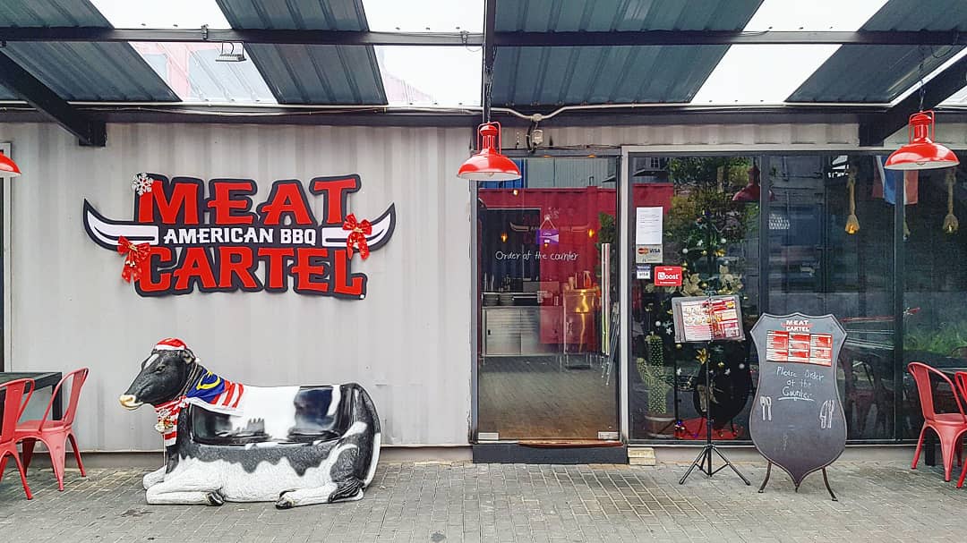 Things To Eat Eco Ardence, Setia Alam. Must Try