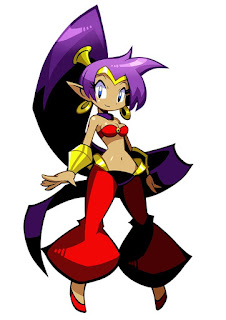 Shantae - Dicas de Games do Kokoa 2