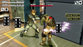 Metal Gear Acid 2 PSP ISO Download