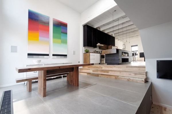 The Arquitectura Y Diseño: Casa Compacta pero Elegante por los