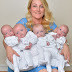 The Quadruplets Who Defied Medical Odds In England