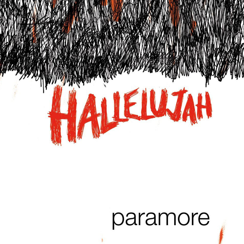 Lirik dan Kord Paramore Hallelujah - Nama Blog