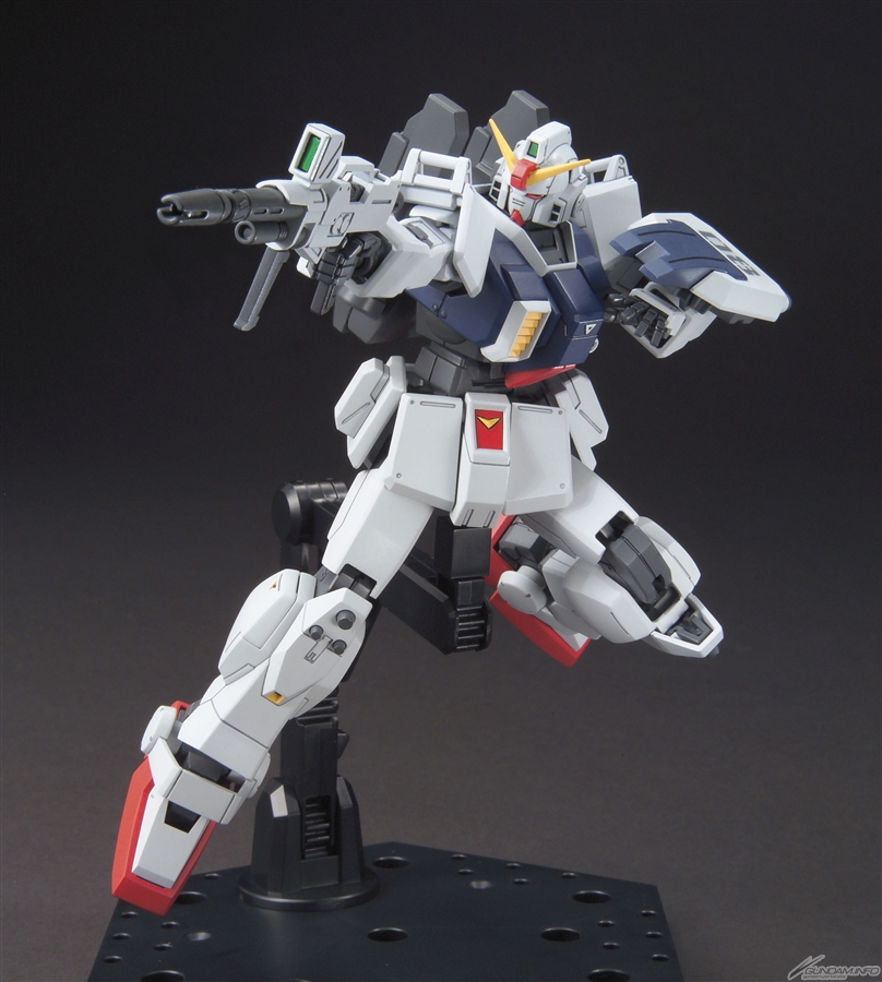 HGUC 1/144 RX-79[G] Ground Type Gundam