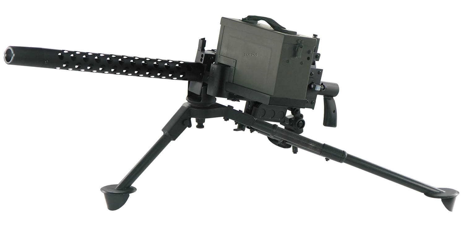 to the world of weapons M1919 Browning