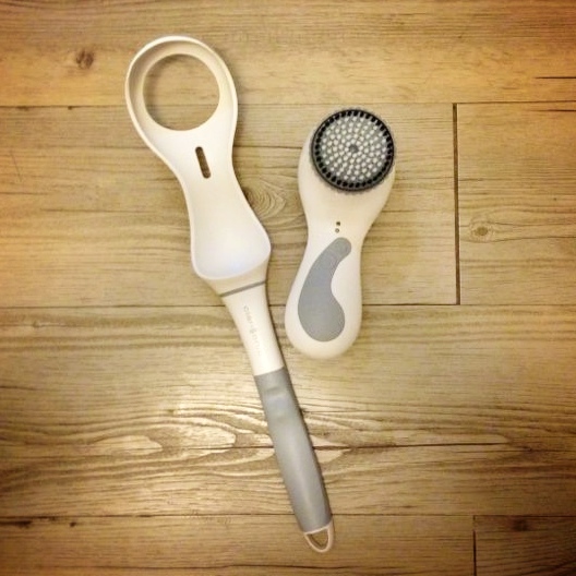 Life as a Bon Vivant: Clarisonic Plus Body Extension