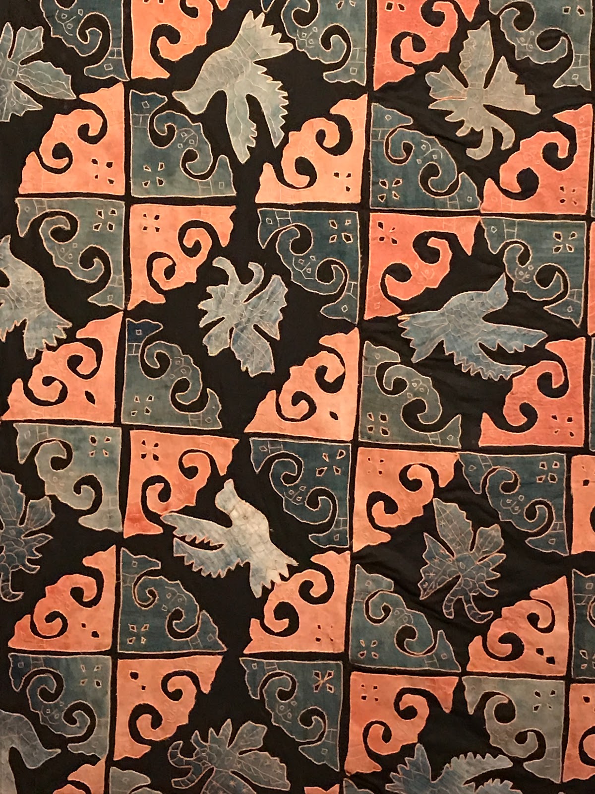 EWESPECIAL Chinese Quilts