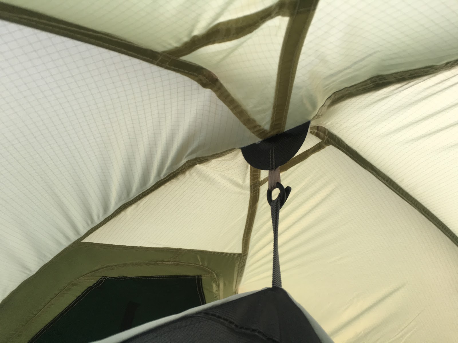 全てはカタチから テンマク グランドハット４試し張り