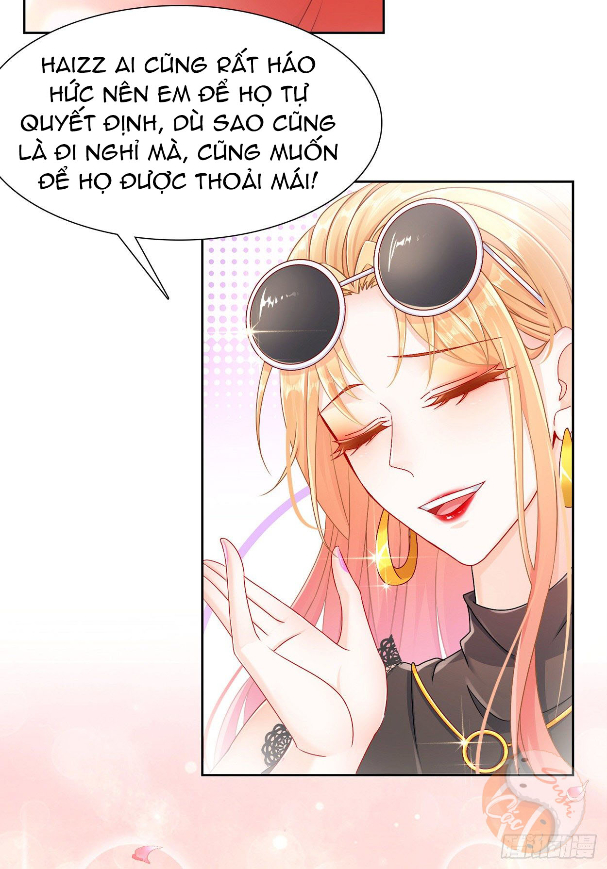 Tỷ Tỷ Nào Có Ý Xấu Chapter 3 - Trang 9