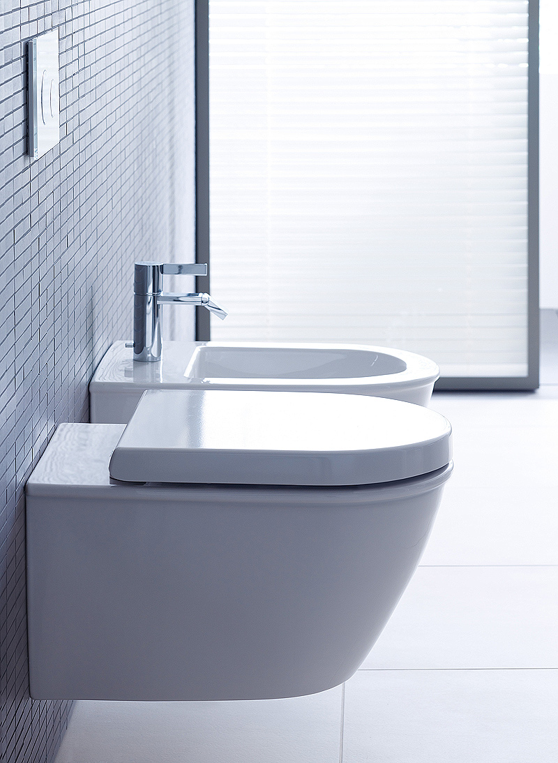 Duravit viste el mobiliario de la colección New Darling con suaves
