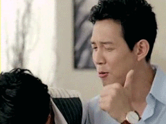 웃을 때 소년같이 웃는 이정재 .jpg | 인스티즈