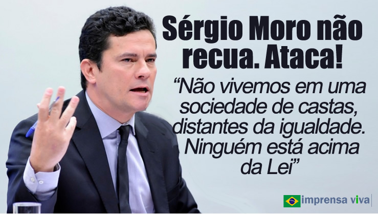Resultado de imagem para foto acima da lei