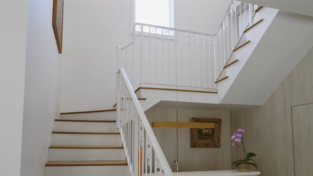 45 Interior Design Photos vs. 16 Turtle Walk, Key Biscayne, FL Luxury Home Tour