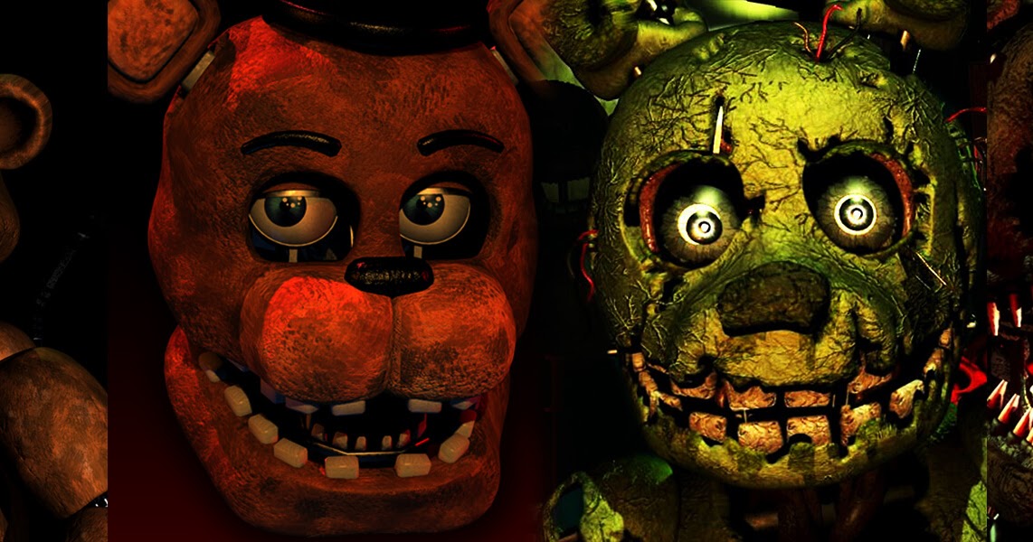 Five Nights at Freddy’s Franchise Pack [1,2,3,4] Edition PC FULL 2017