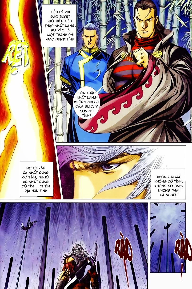 Cổ Long Quần Hiệp chap 49