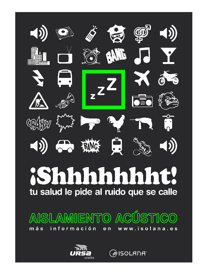 Isolana Fundación Día Mundial contra el Ruido