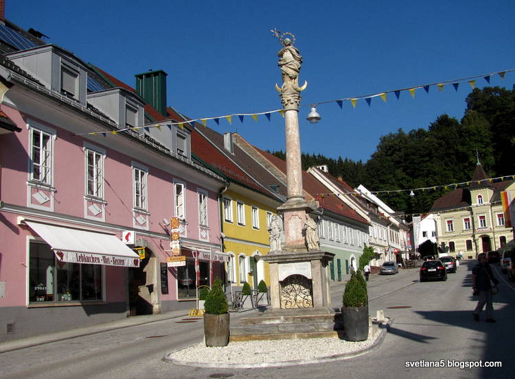 Pliberk Bleiburg Avstrija