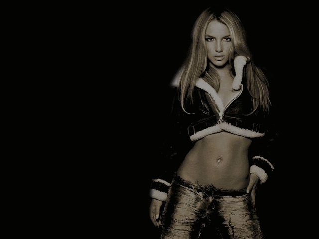 Gifs animados de Britney Spears