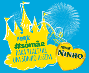 Participar da promoção Nestlé Leite Ninho 2014