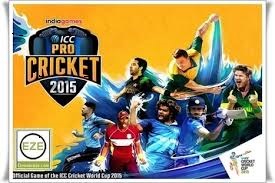 Cover EA Sport Cricket 2015 PC Game Download