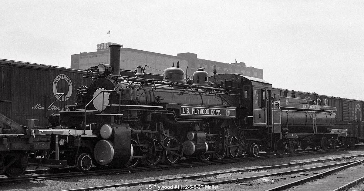 Oil-Electric: US Plywood #11 — Redux