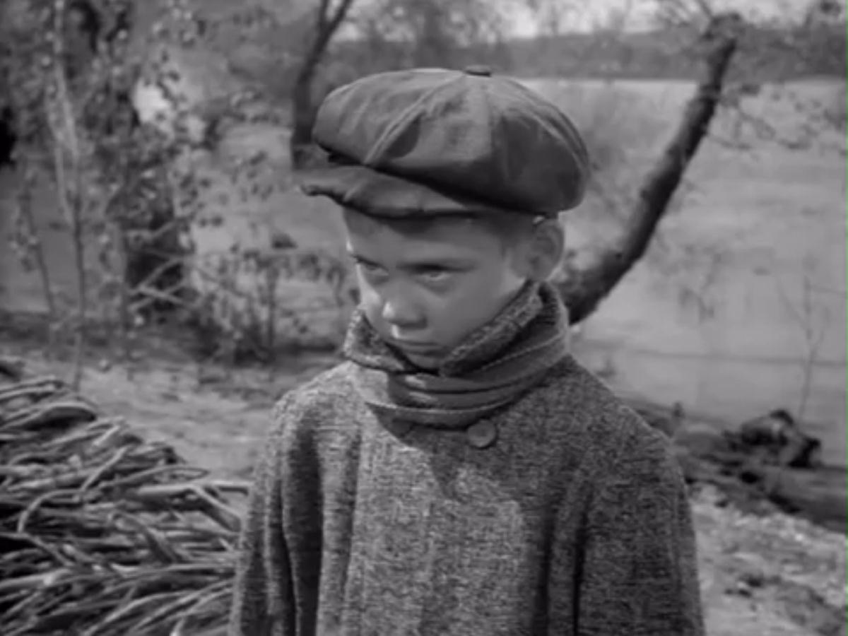Судьба человека фильм 1959