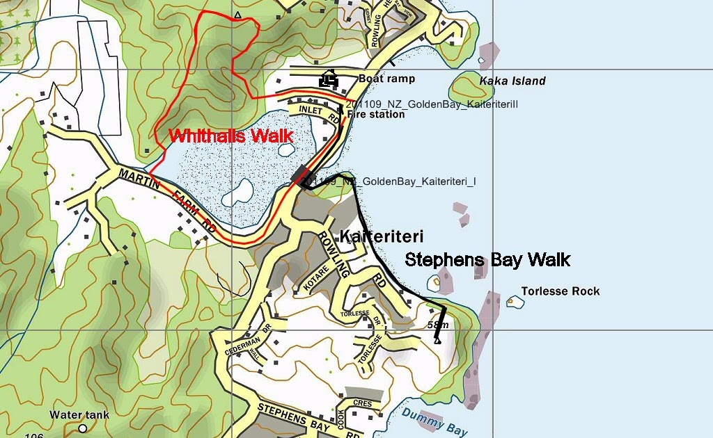 ScottC Short Walks from Kaiteriteri ScottC Short Walks from Kaiteriteri