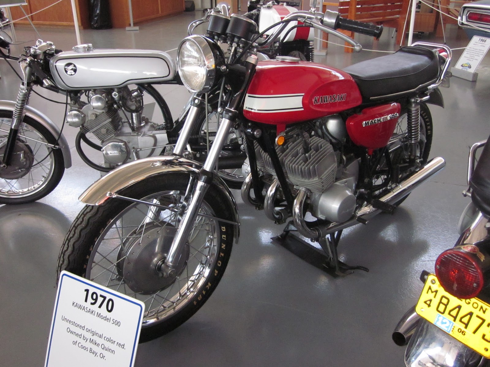 Vintage Motorcycles Northwest 103