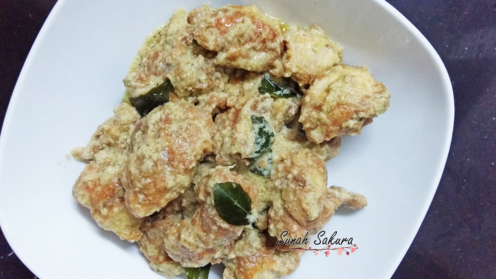 Resepi Buttermilk Chicken