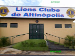 LIONS CLUBE DE ALTINOPOLIS