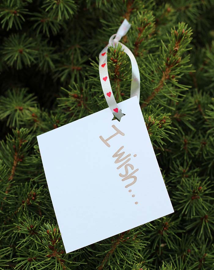 How to Make a Wishing Tree for Kids Sunny Day Family