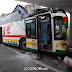 At least 21 people were injured, including seven children, after a tourist coach hit a bridge in Kaohsiung, Taiwan