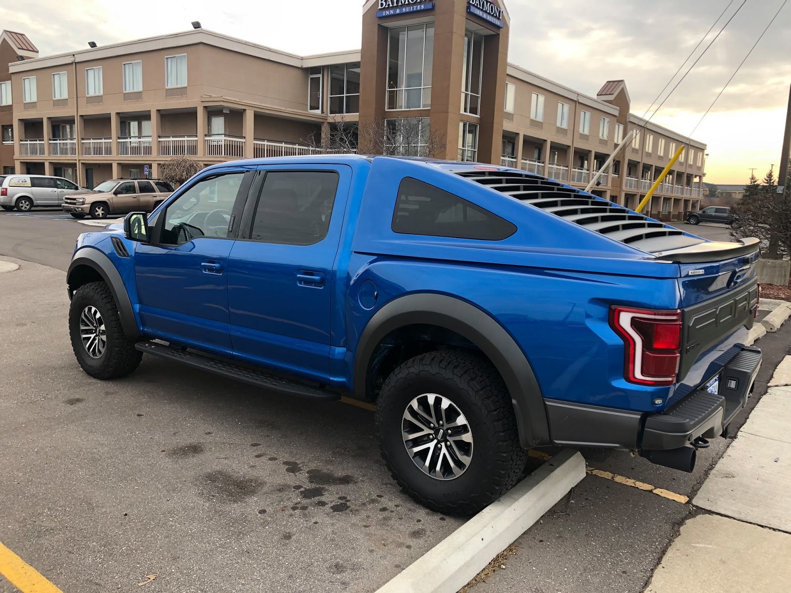 2015 2019 Ford F 150 Aero X Le Pick Up Fastback