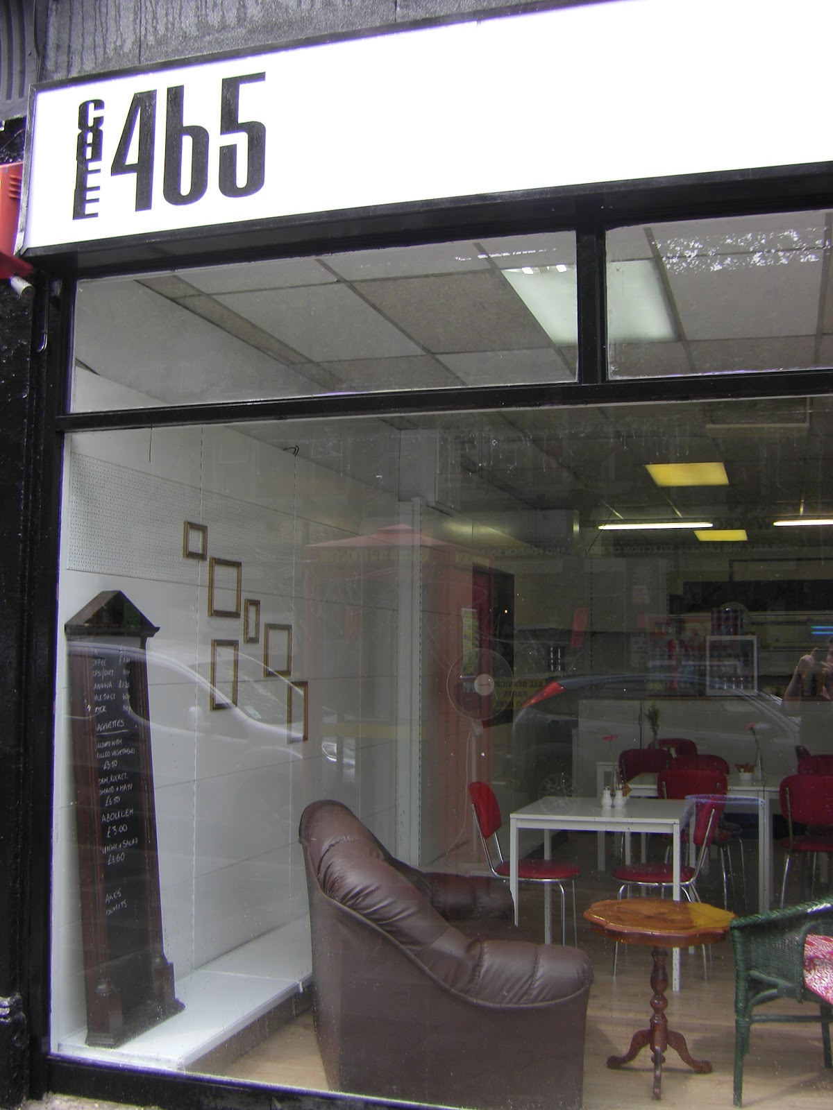 Brockley Central Cafe 465 opens The online home for all things