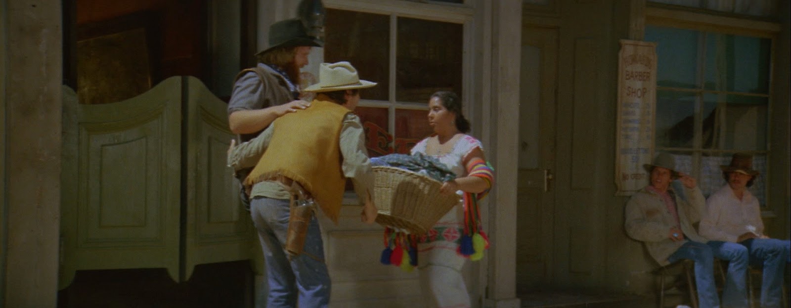 MCBASTARD'S MAUSOLEUM BOSS NIGGER (1975) (The Sprocket Vault Bluray Review)