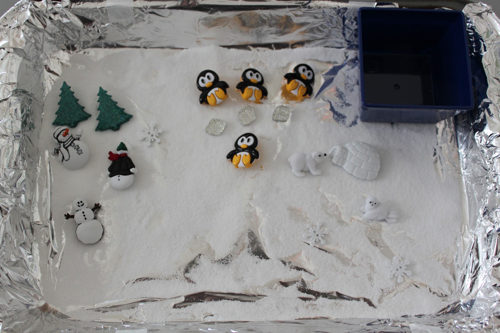 Seedlings Nursery School 10 Preschool Sensory Bin Ideas