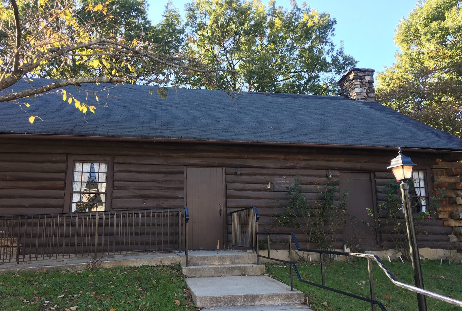 MarkerQuest The First House, Bethlehem, Northampton County