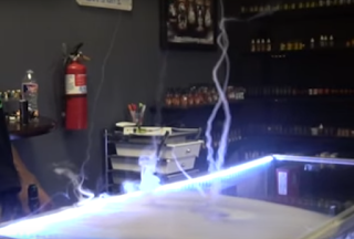 How To Do The Tornado Vape Trick?